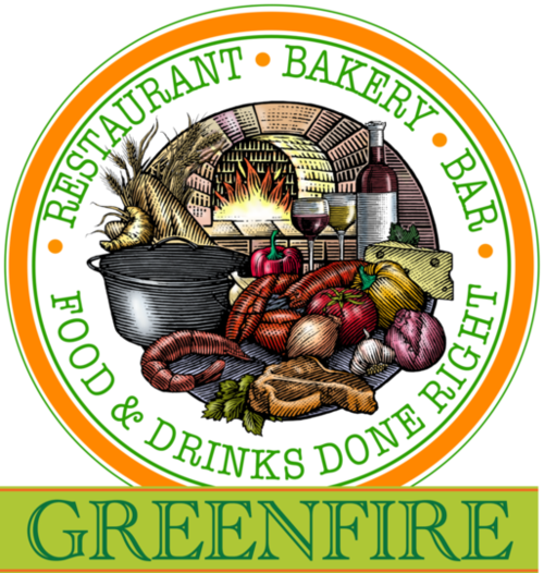 Greenfire Market Logo